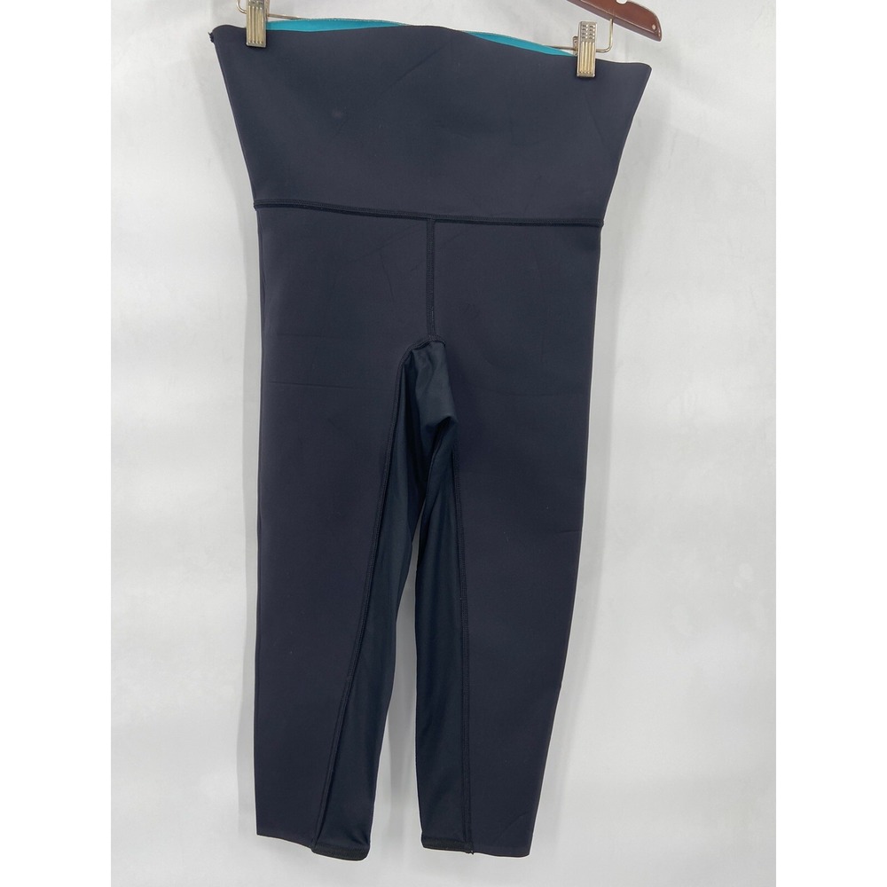 Women's Roxy Swim / Surf Capri Wetsuit Pants Size Small‎